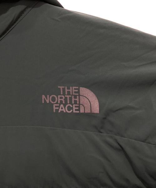 THE NORTH FACE（ザ ノース フェイス）THE NORTH FACE (ザ ノース フェイス) ハイブリッド レッドラン 中綿ジャケット グリーン サイズ:Lの古着・服飾アイテム