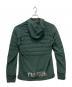 THE NORTH FACE (ザ ノース フェイス) ハイブリッド レッドラン 中綿ジャケット グリーン サイズ:L：7000円