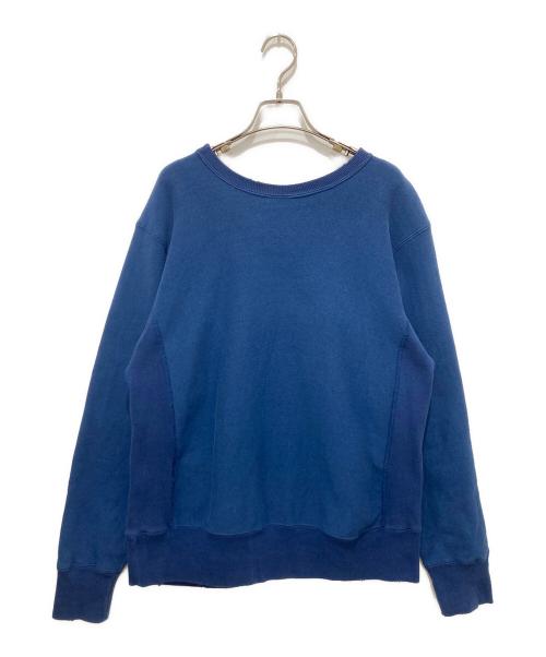 Champion（チャンピオン）Champion (チャンピオン) リバースウィーブスウェット ブルー サイズ:Lの古着・服飾アイテム