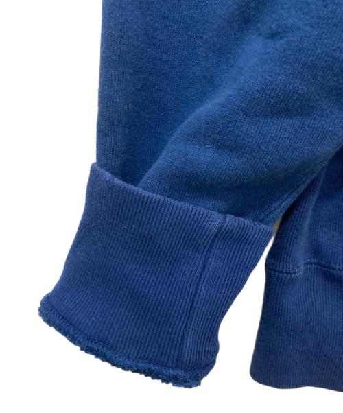 Champion（チャンピオン）Champion (チャンピオン) リバースウィーブスウェット ブルー サイズ:Lの古着・服飾アイテム