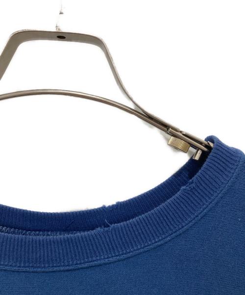 Champion（チャンピオン）Champion (チャンピオン) リバースウィーブスウェット ブルー サイズ:Lの古着・服飾アイテム