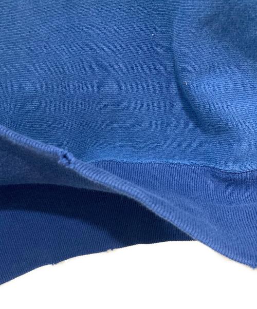 Champion（チャンピオン）Champion (チャンピオン) リバースウィーブスウェット ブルー サイズ:Lの古着・服飾アイテム