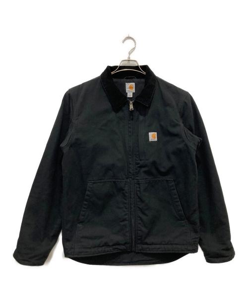 CarHartt（カーハート）CarHartt (カーハート) Full Swing Arm Jacket ブラック サイズ:Sの古着・服飾アイテム