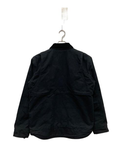 CarHartt（カーハート）CarHartt (カーハート) Full Swing Arm Jacket ブラック サイズ:Sの古着・服飾アイテム