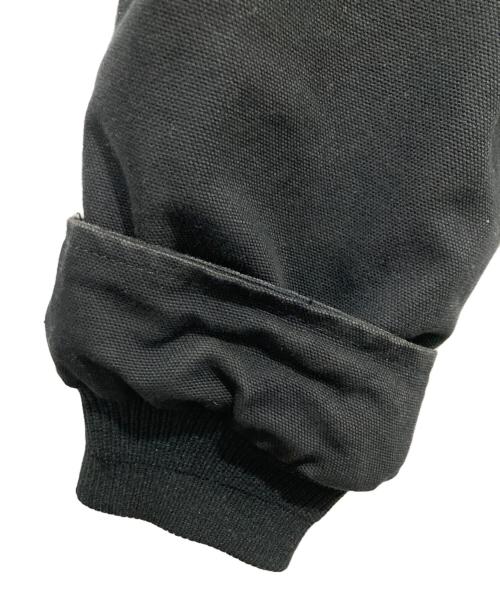 CarHartt（カーハート）CarHartt (カーハート) Full Swing Arm Jacket ブラック サイズ:Sの古着・服飾アイテム