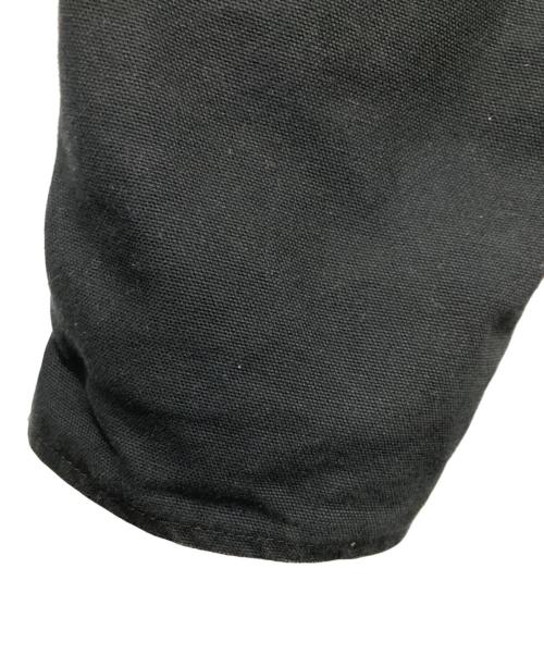 CarHartt（カーハート）CarHartt (カーハート) Full Swing Arm Jacket ブラック サイズ:Sの古着・服飾アイテム