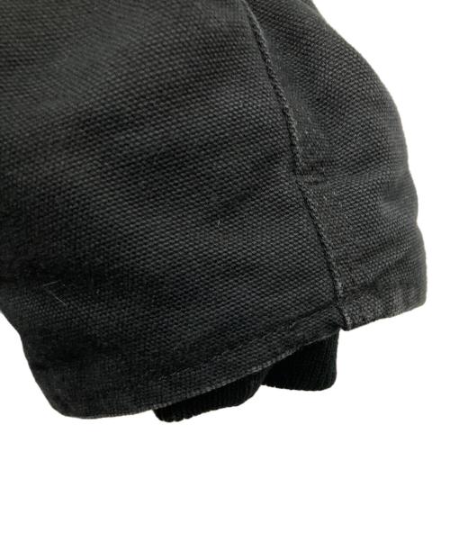 CarHartt（カーハート）CarHartt (カーハート) Full Swing Arm Jacket ブラック サイズ:Sの古着・服飾アイテム