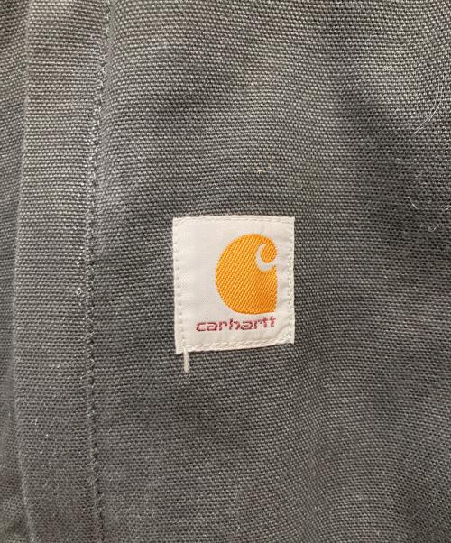 CarHartt（カーハート）CarHartt (カーハート) Full Swing Arm Jacket ブラック サイズ:Sの古着・服飾アイテム