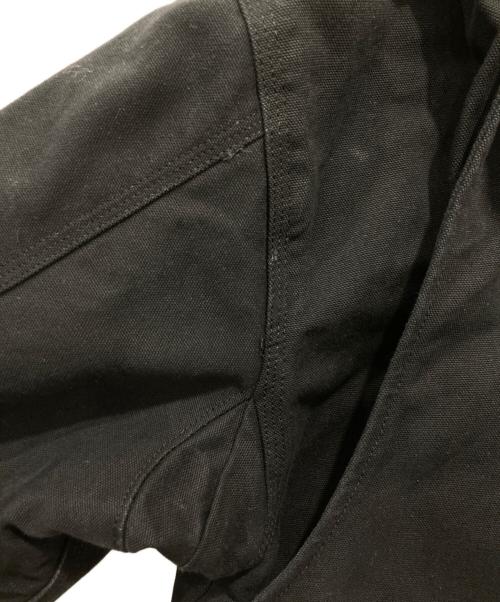 CarHartt（カーハート）CarHartt (カーハート) Full Swing Arm Jacket ブラック サイズ:Sの古着・服飾アイテム