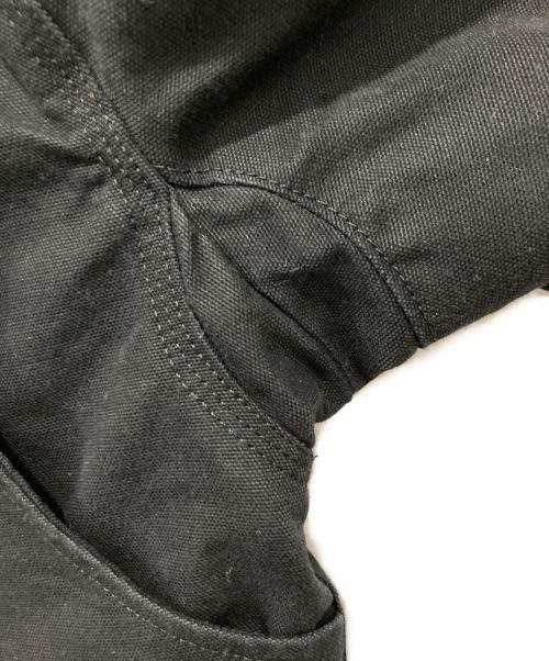 CarHartt（カーハート）CarHartt (カーハート) Full Swing Arm Jacket ブラック サイズ:Sの古着・服飾アイテム