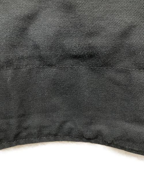 CarHartt（カーハート）CarHartt (カーハート) Full Swing Arm Jacket ブラック サイズ:Sの古着・服飾アイテム