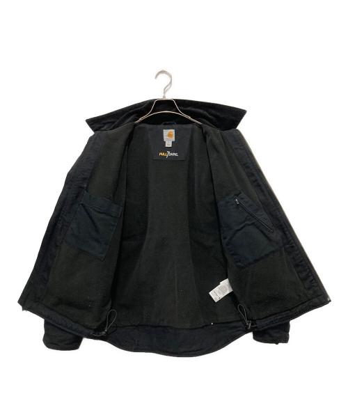 CarHartt（カーハート）CarHartt (カーハート) Full Swing Arm Jacket ブラック サイズ:Sの古着・服飾アイテム