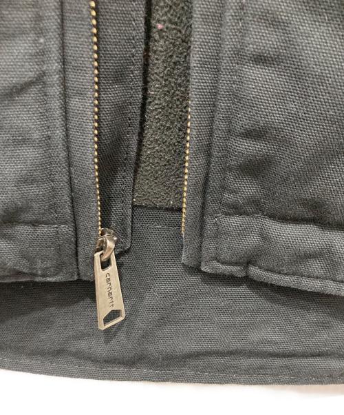 CarHartt（カーハート）CarHartt (カーハート) Full Swing Arm Jacket ブラック サイズ:Sの古着・服飾アイテム