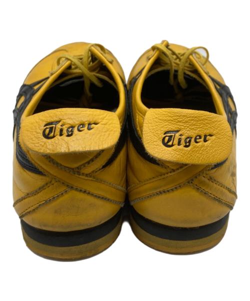 Onitsuka Tiger（オニツカタイガー）Onitsuka Tiger (オニツカタイガー) スニーカー イエロー サイズ:26.5cmの古着・服飾アイテム