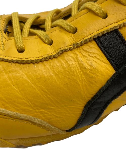 Onitsuka Tiger（オニツカタイガー）Onitsuka Tiger (オニツカタイガー) スニーカー イエロー サイズ:26.5cmの古着・服飾アイテム