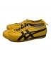 Onitsuka Tiger (オニツカタイガー) スニーカー イエロー サイズ:26.5cm：7000円