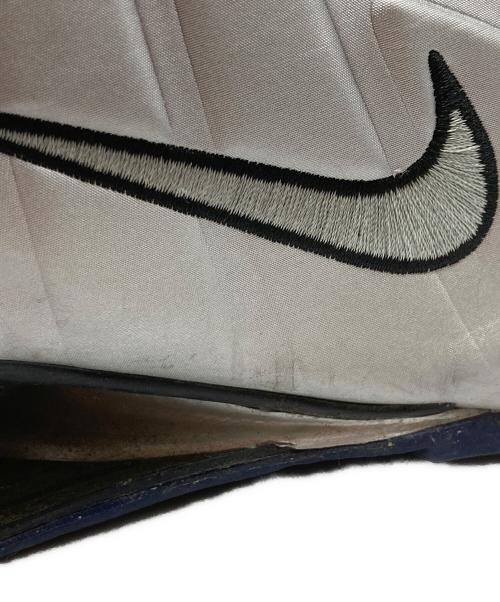 NIKE（ナイキ）NIKE (ナイキ) SHOX R4 BLUE VOID ブルー×グレー サイズ:27cmの古着・服飾アイテム