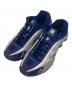 NIKE（ナイキ）の古着「SHOX R4 BLUE VOID」｜ブルー×グレー