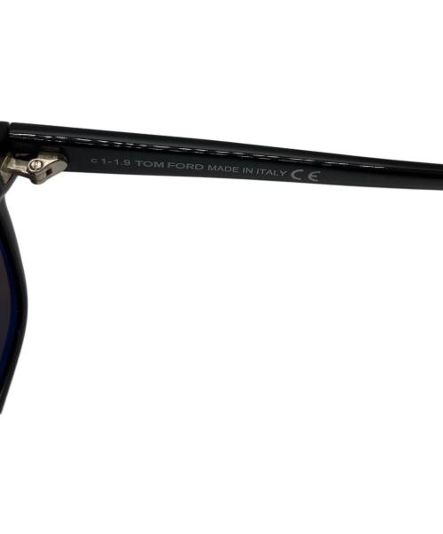 TOM FORD（トムフォード）TOM FORD (トムフォード) Giulio サングラス ブラック サイズ:59□18 145の古着・服飾アイテム