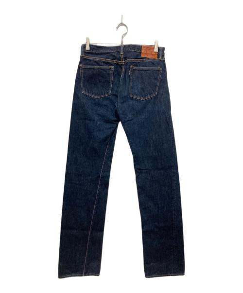 MOMOTARO JEANS（桃太郎ジーンズ）MOMOTARO JEANS (桃太郎ジーンズ) デニムパンツ インディゴ サイズ:W33の古着・服飾アイテム