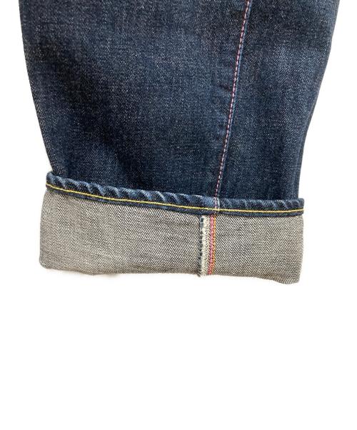 MOMOTARO JEANS（桃太郎ジーンズ）MOMOTARO JEANS (桃太郎ジーンズ) デニムパンツ インディゴ サイズ:W33の古着・服飾アイテム