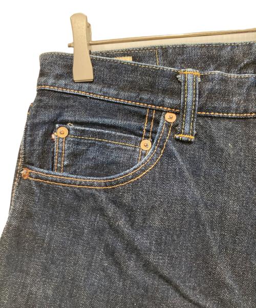 MOMOTARO JEANS（桃太郎ジーンズ）MOMOTARO JEANS (桃太郎ジーンズ) デニムパンツ インディゴ サイズ:W33の古着・服飾アイテム