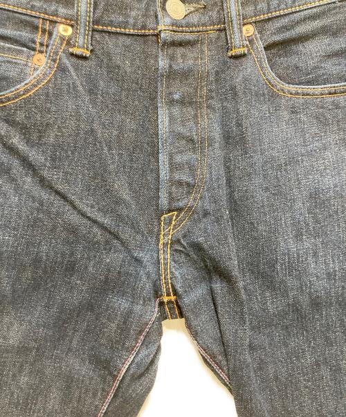 MOMOTARO JEANS（桃太郎ジーンズ）MOMOTARO JEANS (桃太郎ジーンズ) デニムパンツ インディゴ サイズ:W33の古着・服飾アイテム