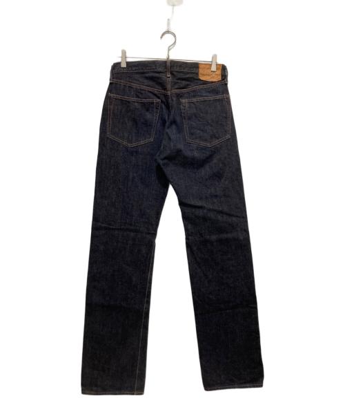 KAPITAL（キャピタル）KAPITAL (キャピタル) デニムパンツ インディゴ サイズ:W34の古着・服飾アイテム