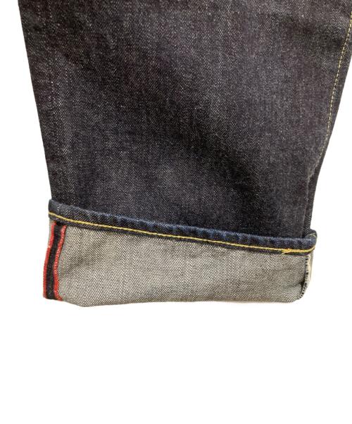KAPITAL（キャピタル）KAPITAL (キャピタル) デニムパンツ インディゴ サイズ:W34の古着・服飾アイテム