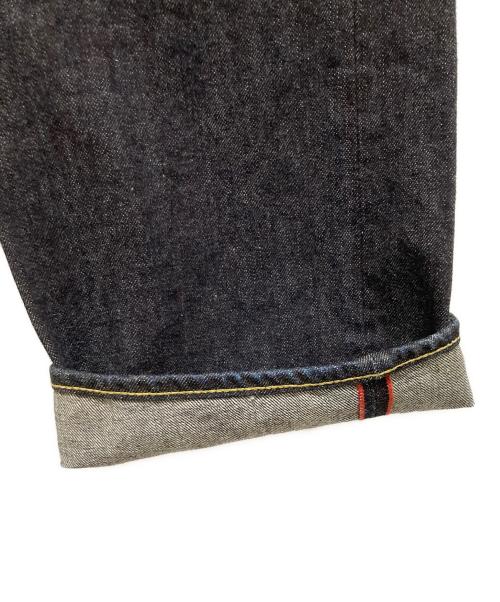 KAPITAL（キャピタル）KAPITAL (キャピタル) デニムパンツ インディゴ サイズ:W34の古着・服飾アイテム