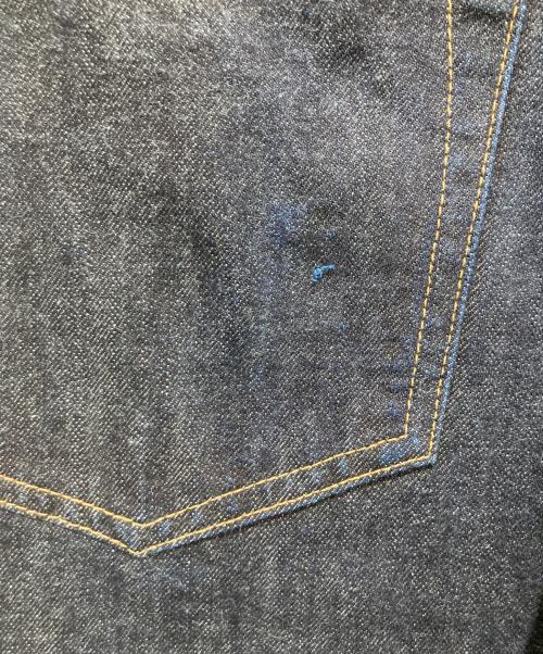 KAPITAL（キャピタル）KAPITAL (キャピタル) デニムパンツ インディゴ サイズ:W34の古着・服飾アイテム