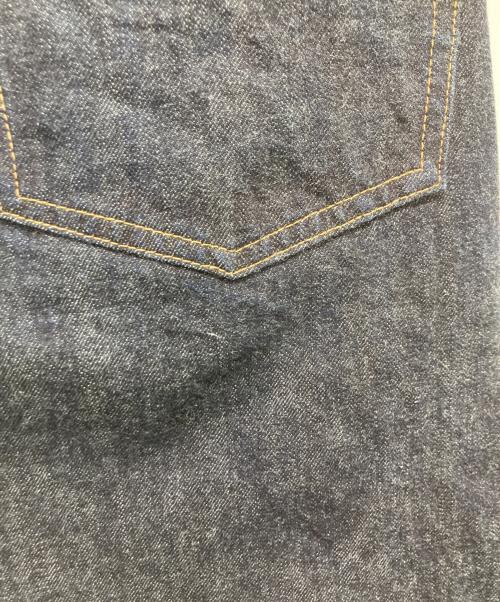 KAPITAL（キャピタル）KAPITAL (キャピタル) デニムパンツ インディゴ サイズ:W34の古着・服飾アイテム