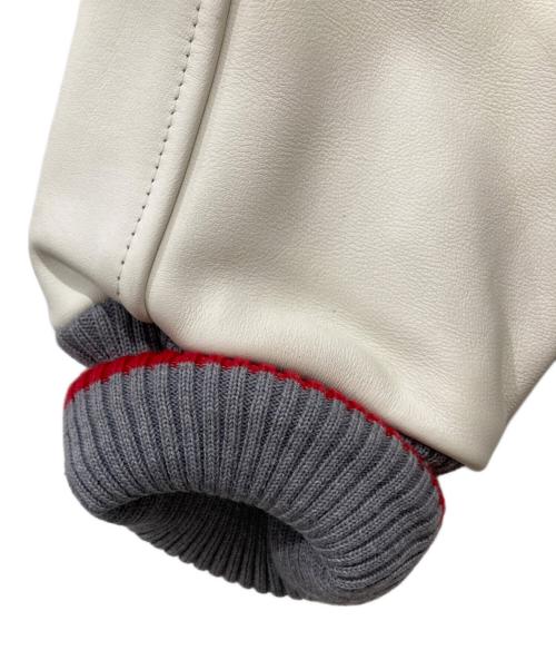 CANTERBURY OF NEWZEALAND（カンターベリーオブニュージーランド）CANTERBURY OF NEWZEALAND (カンターベリーオブニュージーランド) スタジャン ネイビー サイズ:XLの古着・服飾アイテム