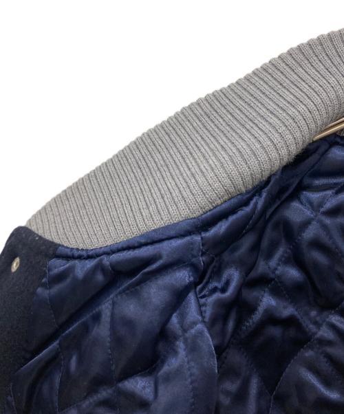 CANTERBURY OF NEWZEALAND（カンターベリーオブニュージーランド）CANTERBURY OF NEWZEALAND (カンターベリーオブニュージーランド) スタジャン ネイビー サイズ:XLの古着・服飾アイテム