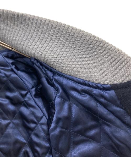 CANTERBURY OF NEWZEALAND（カンターベリーオブニュージーランド）CANTERBURY OF NEWZEALAND (カンターベリーオブニュージーランド) スタジャン ネイビー サイズ:XLの古着・服飾アイテム