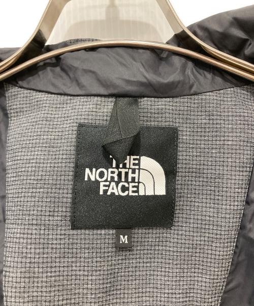 THE NORTH FACE（ザ ノース フェイス）THE NORTH FACE (ザ ノース フェイス) Cassius Triclimate Jacket グレー サイズ:Mの古着・服飾アイテム