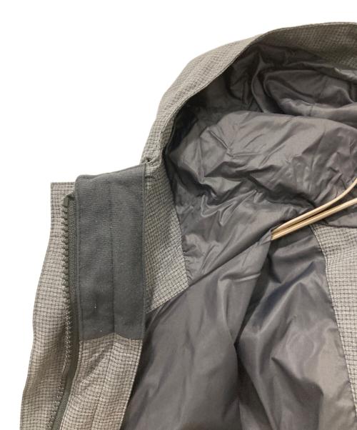 THE NORTH FACE（ザ ノース フェイス）THE NORTH FACE (ザ ノース フェイス) Cassius Triclimate Jacket グレー サイズ:Mの古着・服飾アイテム