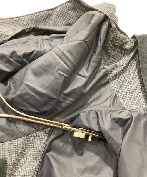 THE NORTH FACE（ザ ノース フェイス）THE NORTH FACE (ザ ノース フェイス) Cassius Triclimate Jacket グレー サイズ:Mの古着・服飾アイテム