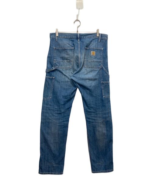 CarHartt（カーハート）CarHartt (カーハート) RUCK DOUBLE KNEE PANT インディゴ サイズ:W32の古着・服飾アイテム