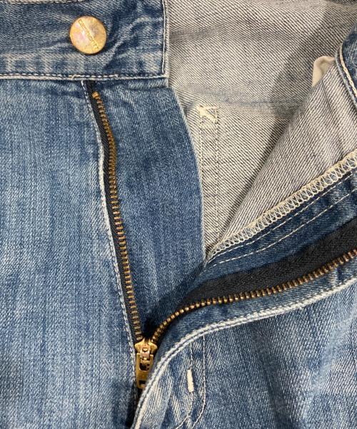 CarHartt（カーハート）CarHartt (カーハート) RUCK DOUBLE KNEE PANT インディゴ サイズ:W32の古着・服飾アイテム