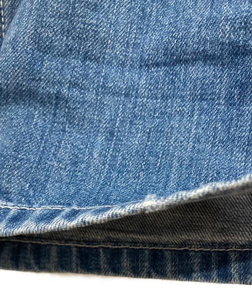 CarHartt（カーハート）CarHartt (カーハート) RUCK DOUBLE KNEE PANT インディゴ サイズ:W32の古着・服飾アイテム