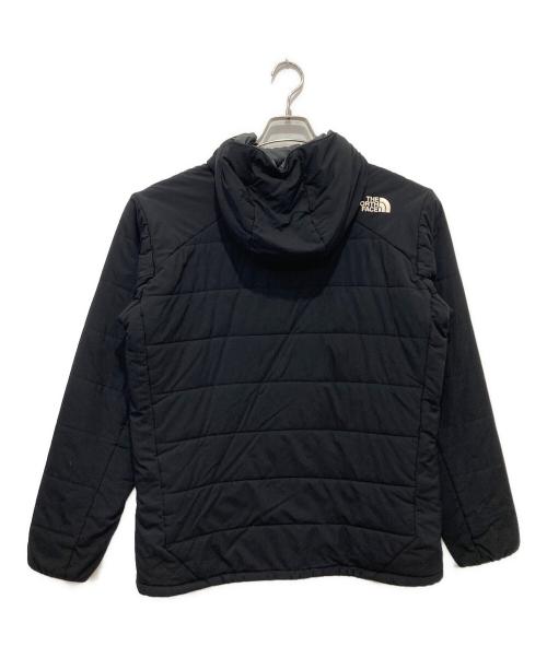 THE NORTH FACE（ザ ノース フェイス）THE NORTH FACE (ザ ノース フェイス) リバーシブルエニータイムインサレーテッドフーディ ブラック サイズ:Mの古着・服飾アイテム