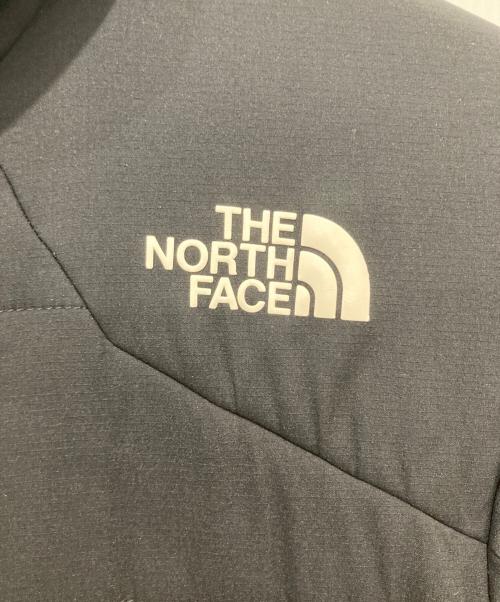 THE NORTH FACE（ザ ノース フェイス）THE NORTH FACE (ザ ノース フェイス) リバーシブルエニータイムインサレーテッドフーディ ブラック サイズ:Mの古着・服飾アイテム