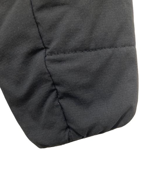 THE NORTH FACE（ザ ノース フェイス）THE NORTH FACE (ザ ノース フェイス) リバーシブルエニータイムインサレーテッドフーディ ブラック サイズ:Mの古着・服飾アイテム