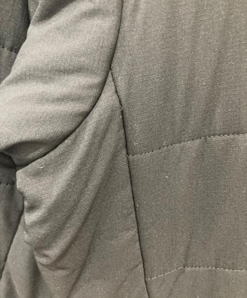 THE NORTH FACE（ザ ノース フェイス）THE NORTH FACE (ザ ノース フェイス) リバーシブルエニータイムインサレーテッドフーディ ブラック サイズ:Mの古着・服飾アイテム