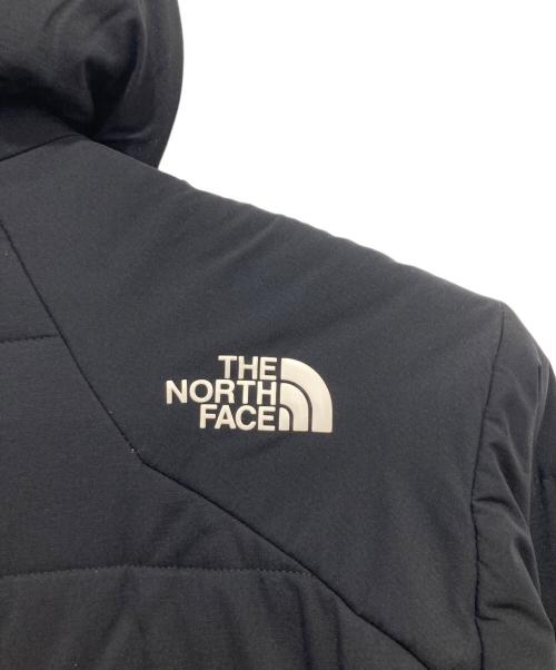THE NORTH FACE（ザ ノース フェイス）THE NORTH FACE (ザ ノース フェイス) リバーシブルエニータイムインサレーテッドフーディ ブラック サイズ:Mの古着・服飾アイテム