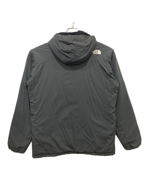 THE NORTH FACE（ザ ノース フェイス）THE NORTH FACE (ザ ノース フェイス) リバーシブルエニータイムインサレーテッドフーディ ブラック サイズ:Mの古着・服飾アイテム