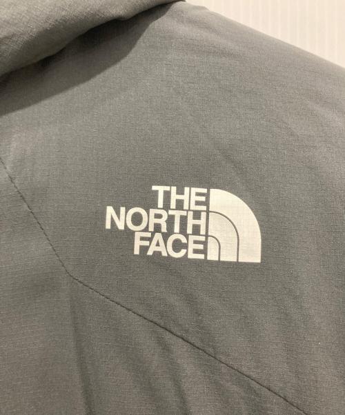 THE NORTH FACE（ザ ノース フェイス）THE NORTH FACE (ザ ノース フェイス) リバーシブルエニータイムインサレーテッドフーディ ブラック サイズ:Mの古着・服飾アイテム