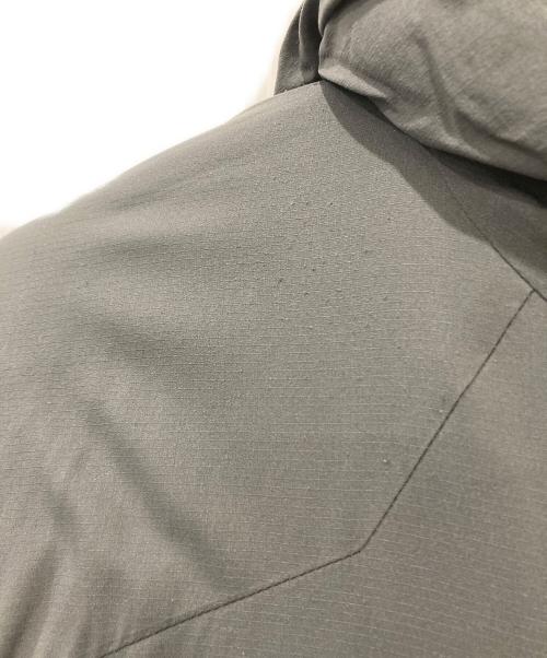 THE NORTH FACE（ザ ノース フェイス）THE NORTH FACE (ザ ノース フェイス) リバーシブルエニータイムインサレーテッドフーディ ブラック サイズ:Mの古着・服飾アイテム