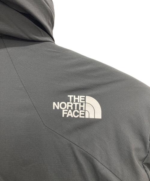 THE NORTH FACE（ザ ノース フェイス）THE NORTH FACE (ザ ノース フェイス) リバーシブルエニータイムインサレーテッドフーディ ブラック サイズ:Mの古着・服飾アイテム